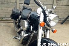 2001 Honda / Shadow 400 Stock No. 77477